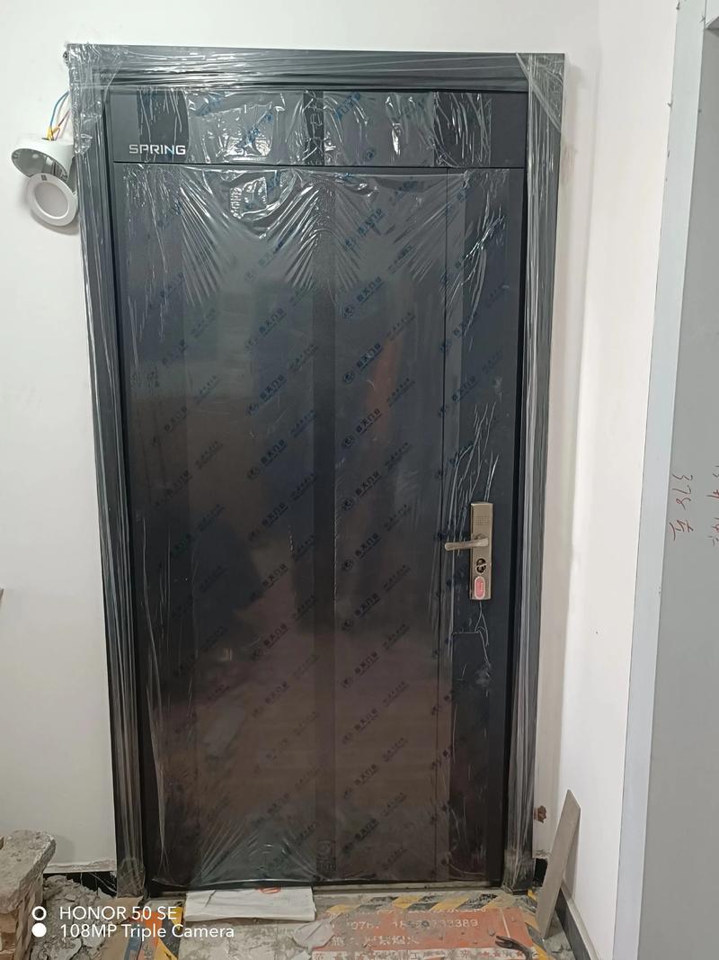 防盗门厂家发展现状与新趋势
